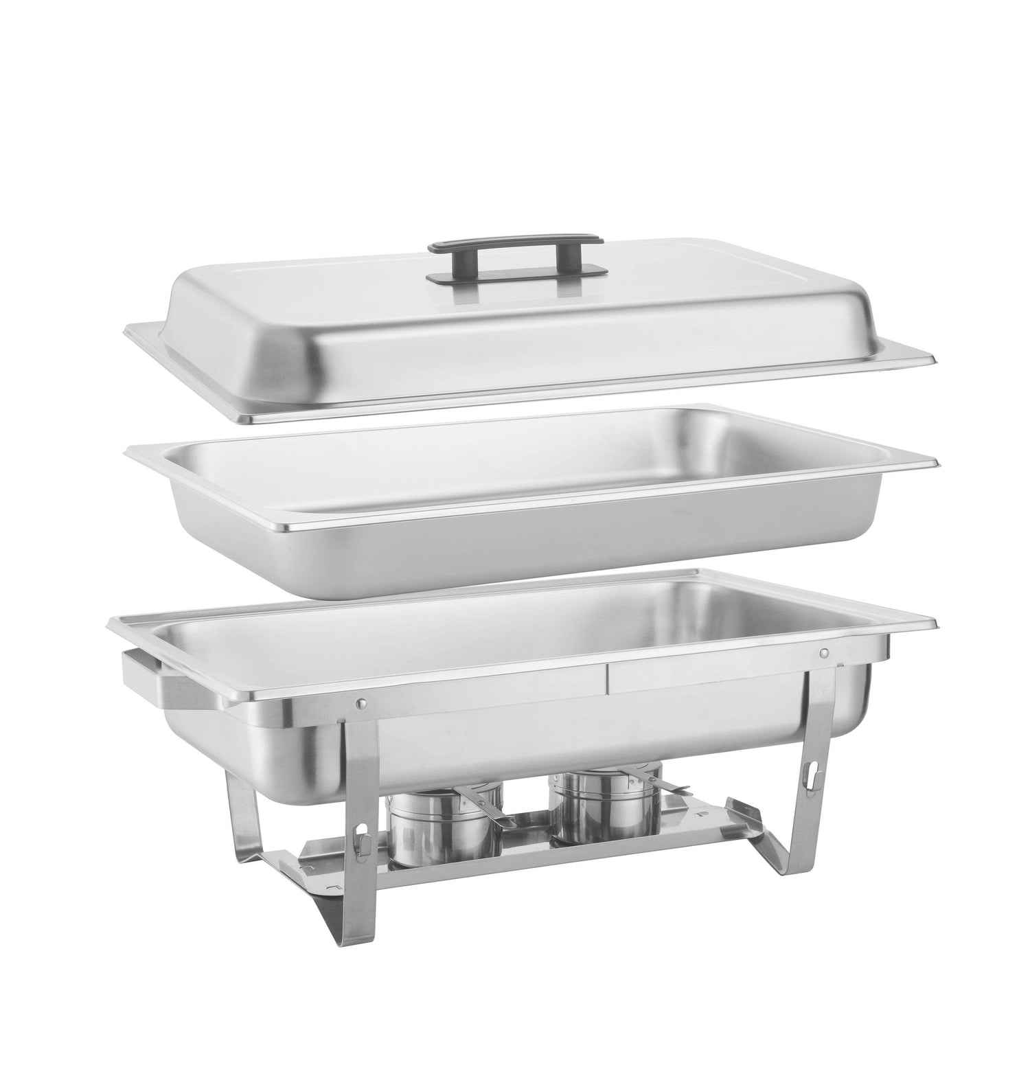 MLNshops Buffet Catering Dish Set with Outdoor Party Food Warmers