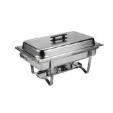 MLNshops Buffet Catering Dish Set with Outdoor Party Food Warmers