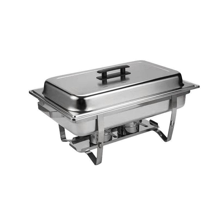 MLNshops Buffet Catering Dish Set with Outdoor Party Food Warmers