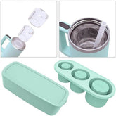 MLNshops Stanley Cup Ice Cube Maker for Effortless Ice