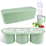 MLNshops Stanley Cup Ice Cube Maker for Effortless Ice