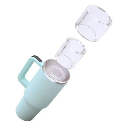 MLNshops Stanley Cup Ice Cube Maker for Effortless Ice