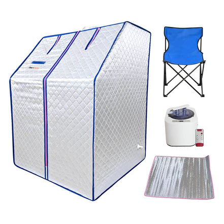 MLNshops Steam Sauna Tent - portable home sauna for sale