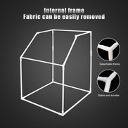 MLNshops Steam Sauna Tent - portable home sauna for sale