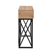 MLNshops Stylish Living Room Console Table with Drawers