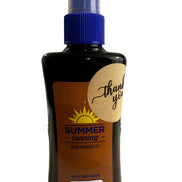 MLNshops Summer Tanning Oil No Sunscreen - 5 FL OZ