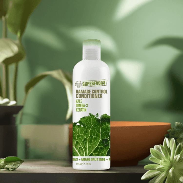 MLNshops SuperFoods Damage Control Conditioner