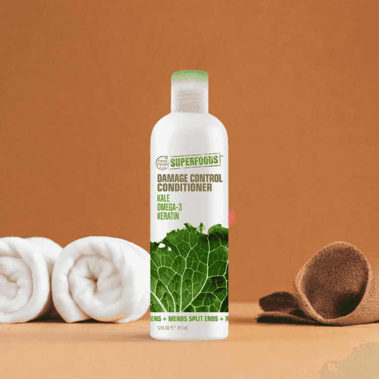 MLNshops SuperFoods Damage Control Conditioner