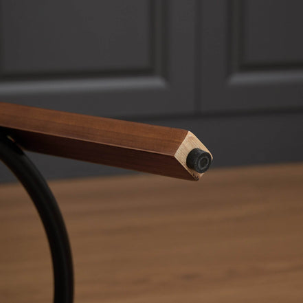 MLNshops Swivel Bar Stools for Kitchen Island with Cushioned Seat