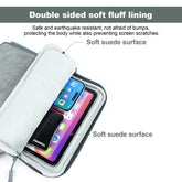 mlnshops Tablet Sleeve with Pocket - Stylish Protection