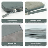 mlnshops Tablet Sleeve with Pocket - Stylish Protection