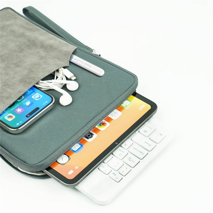 mlnshops Tablet Sleeve with Pocket - Stylish Protection