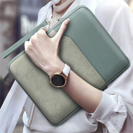 mlnshops Tablet Sleeve with Pocket - Stylish Protection