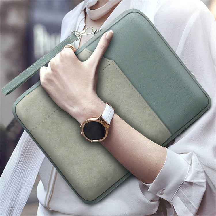 mlnshops Tablet Sleeve with Pocket - Stylish Protection