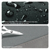 mlnshops Tablet Sleeve with Pocket - Stylish Protection
