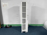 MLNshops Tall Bathroom Storage Cabinet - Stylish & Functional