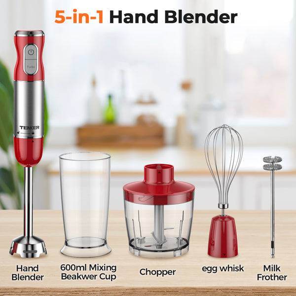 mlnshops 450W Multi Speed Blender Set for Smoothies