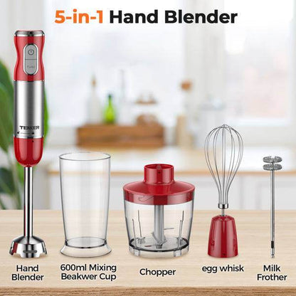 mlnshops 450W Multi Speed Blender Set for Smoothies