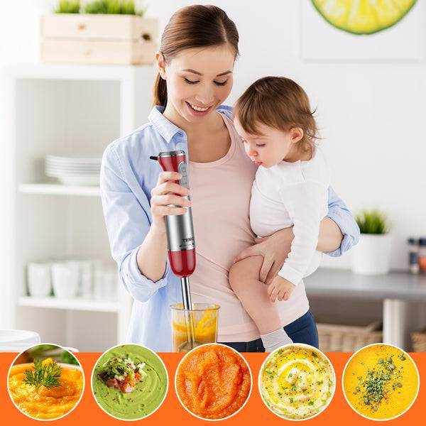 mlnshops 450W Multi Speed Blender Set for Smoothies