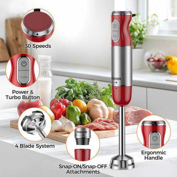 mlnshops 450W Multi Speed Blender Set for Smoothies