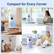 Air Purifier with Aromatherapy Feature by Tenker
