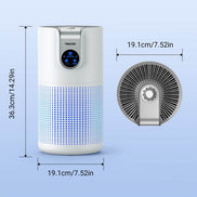 Air Purifier with Aromatherapy Feature by Tenker