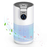 Air Purifier with Aromatherapy Feature by Tenker Default Title