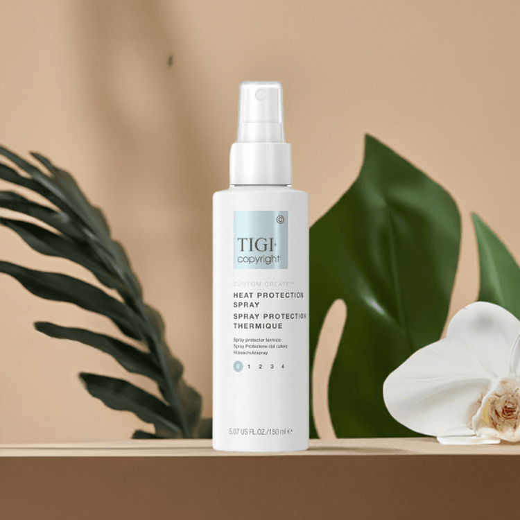 MLNshops 2X TIGI Heat Protection Spray for Hair Care