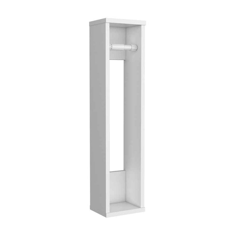 MLNshops Toilet Paper Holder with Shelf for Bathroom
