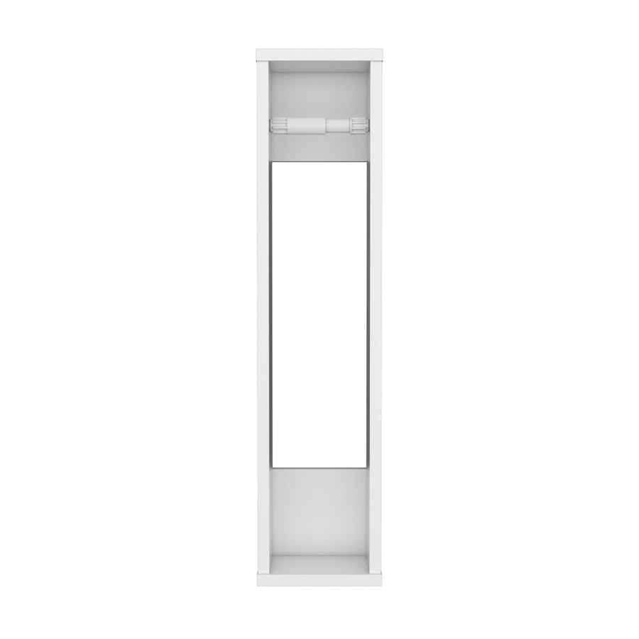 MLNshops Toilet Paper Holder with Shelf for Bathroom