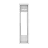 MLNshops Toilet Paper Holder with Shelf for Bathroom