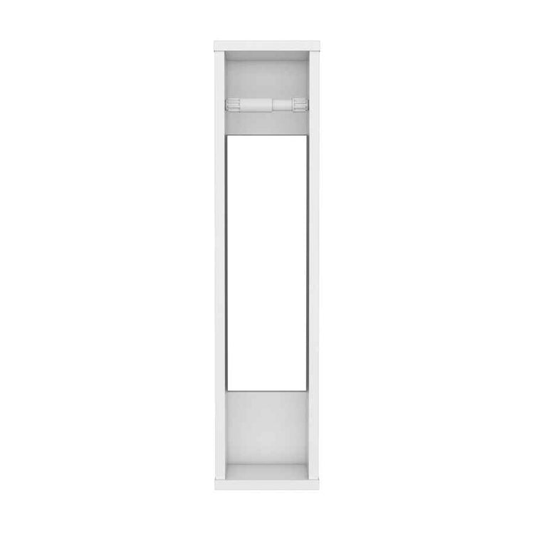 MLNshops Toilet Paper Holder with Shelf for Bathroom