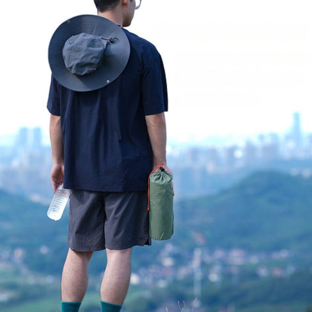 MLNshops lightweight inflatable camping pad with Pillow