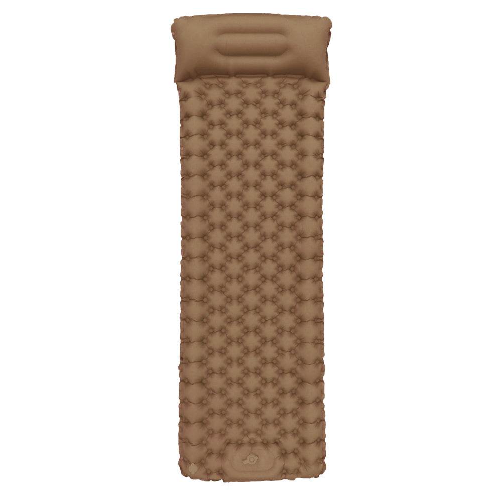 MLNshops lightweight inflatable camping pad with Pillow