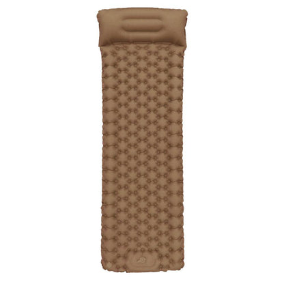 MLNshops lightweight inflatable camping pad with Pillow