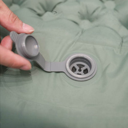 MLNshops lightweight inflatable camping pad with Pillow