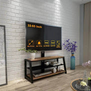 MLNshops TV Stand with Mount for 65 Inch Screens
