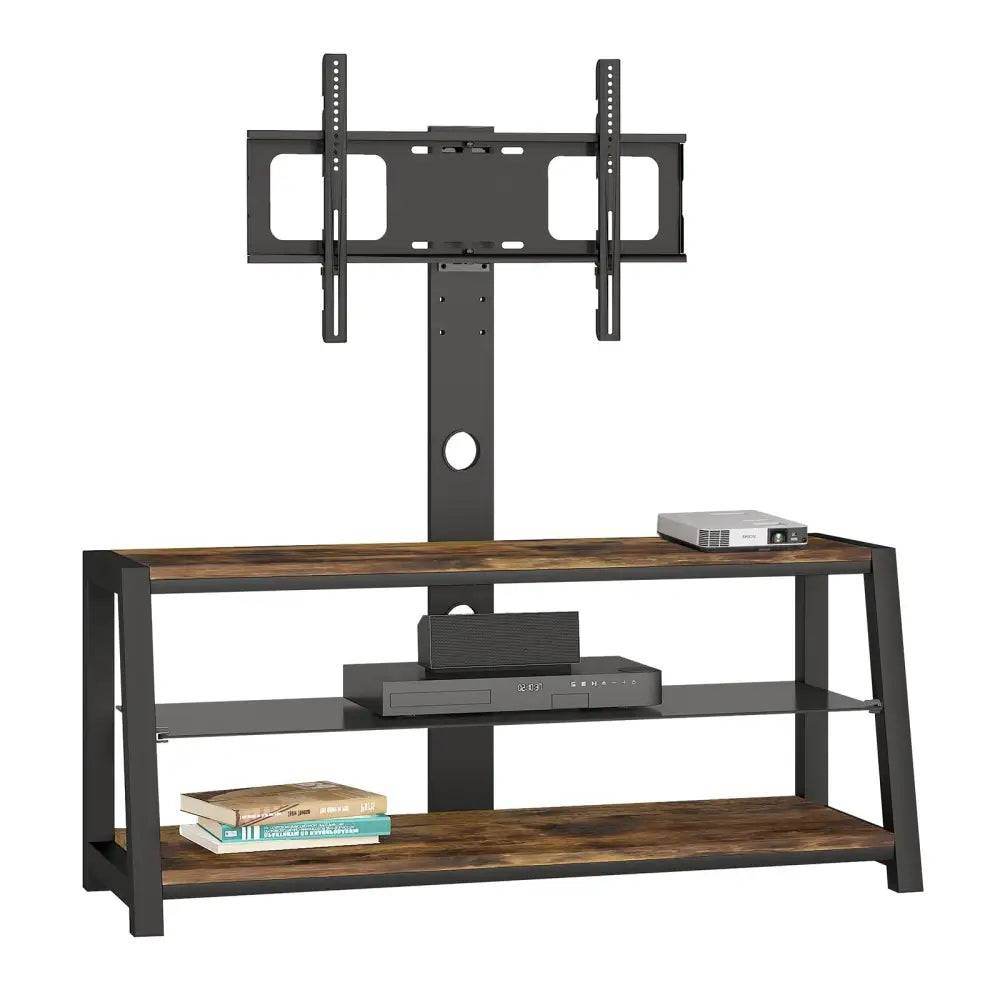 MLNshops TV Stand with Mount for 65 Inch Screens