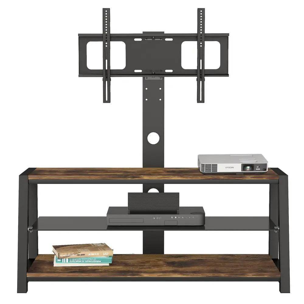 MLNshops TV Stand with Mount for 65 Inch Screens
