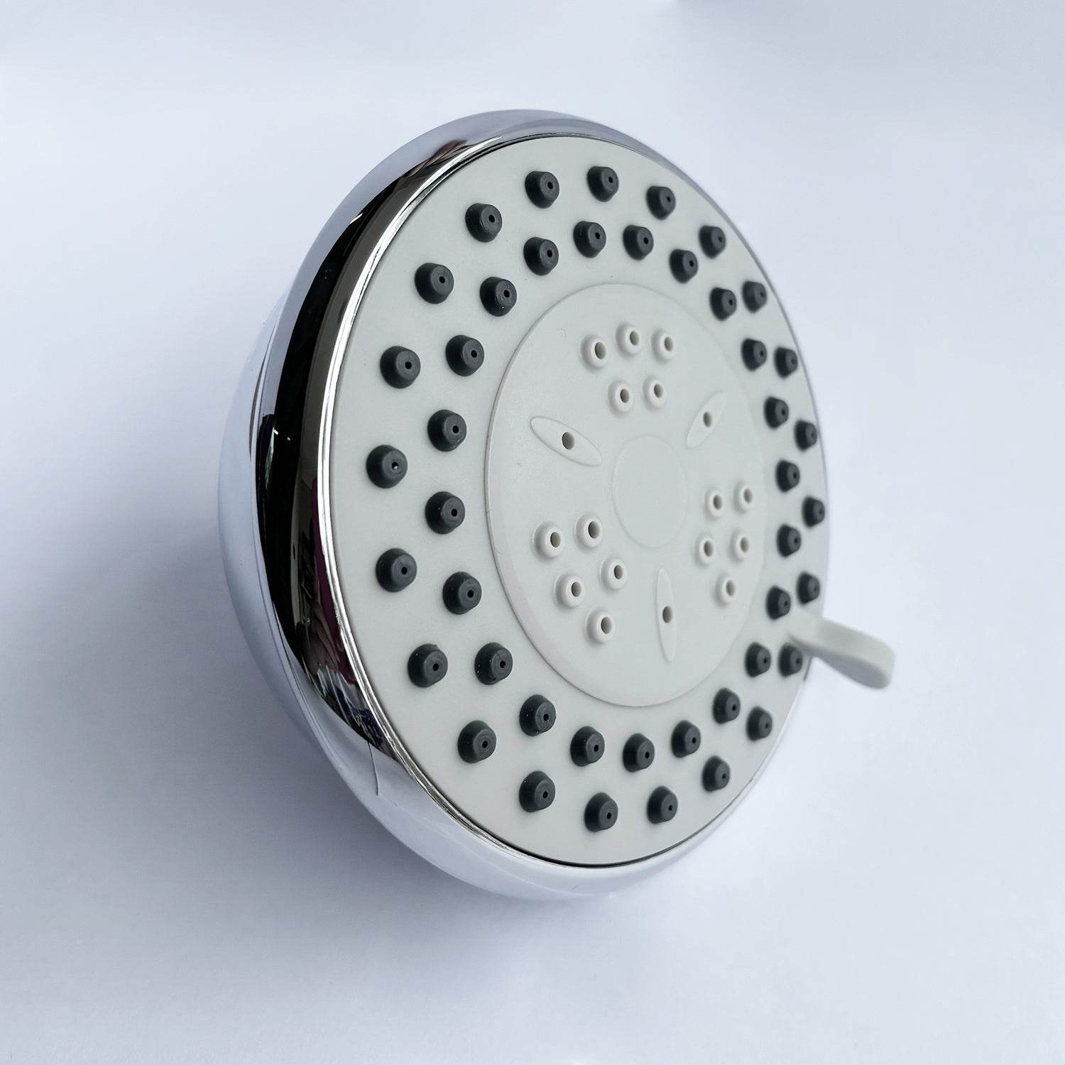 MLNshops high pressure shower head - Chrome Multi-Mode Default