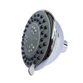 MLNshops high pressure shower head - Chrome Multi-Mode