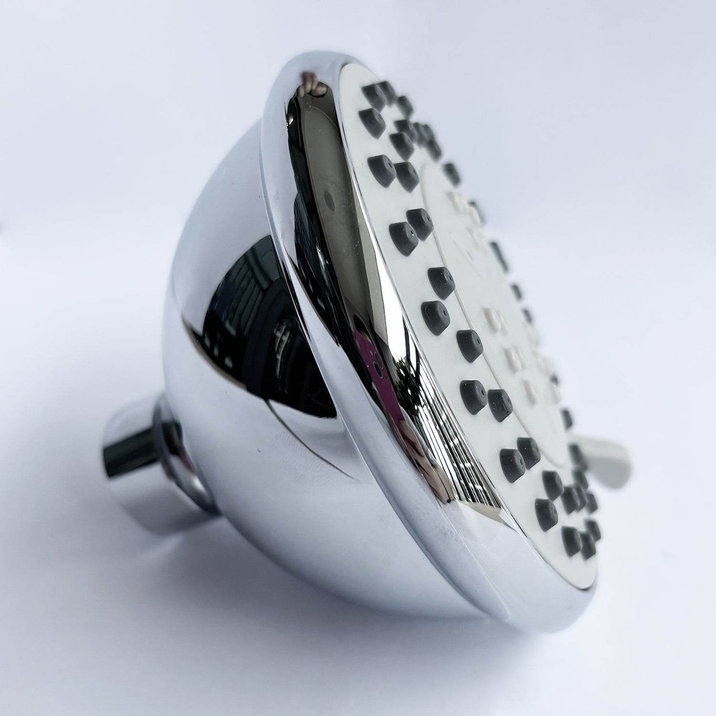 MLNshops high pressure shower head - Chrome Multi-Mode