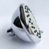 MLNshops high pressure shower head - Chrome Multi-Mode