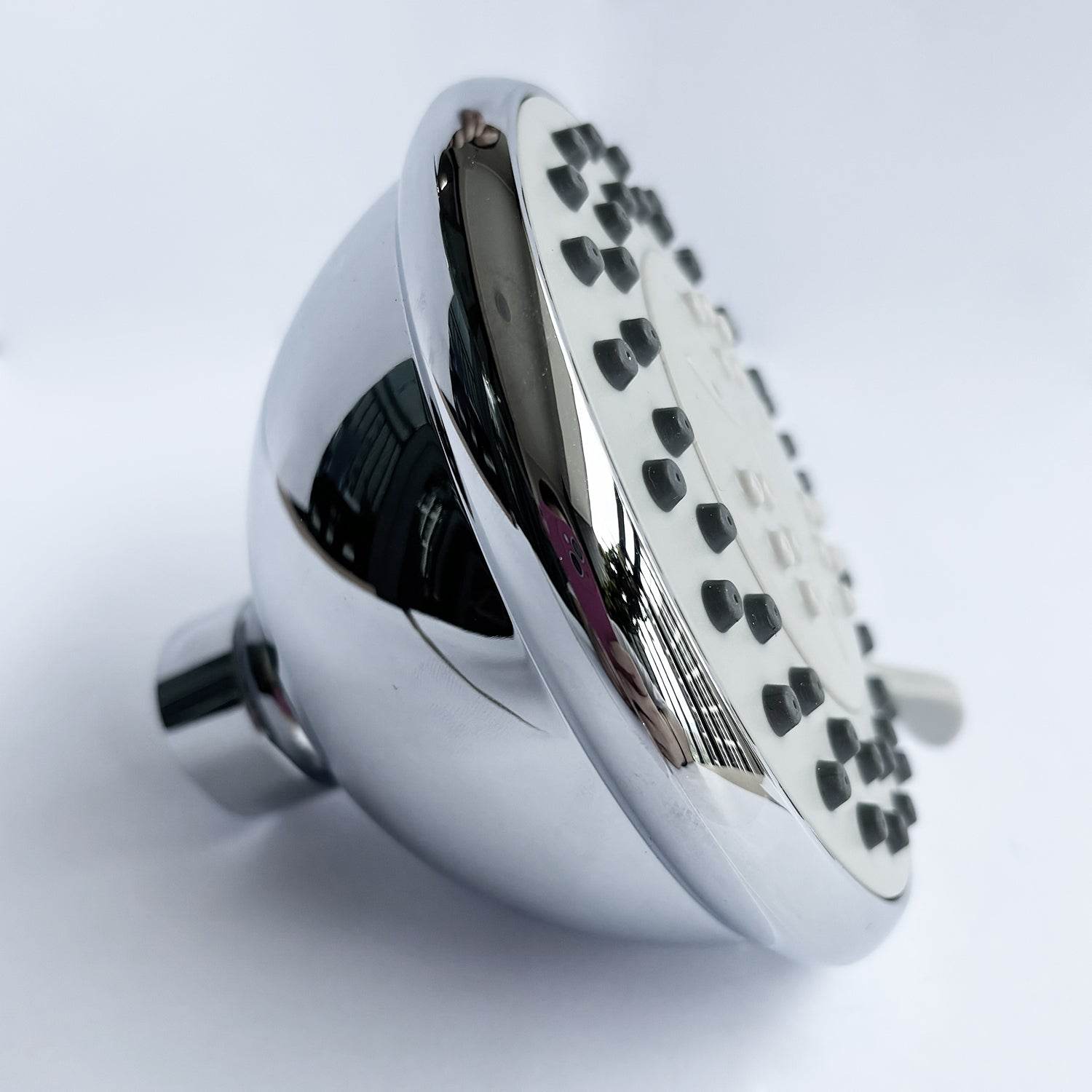 MLNshops high pressure shower head - Chrome Multi-Mode