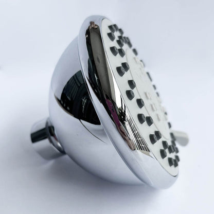 MLNshops high pressure shower head - Chrome Multi-Mode