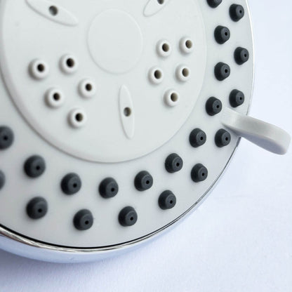 MLNshops high pressure shower head - Chrome Multi-Mode