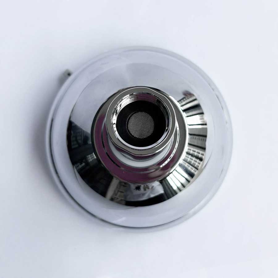 MLNshops high pressure shower head - Chrome Multi-Mode
