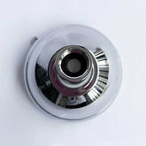MLNshops high pressure shower head - Chrome Multi-Mode