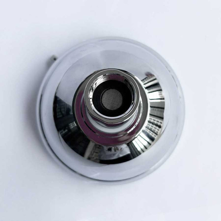 MLNshops high pressure shower head - Chrome Multi-Mode