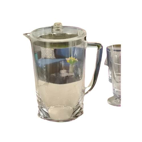 MLNshops Unbreakable Plastic Water Pitcher for Home Use